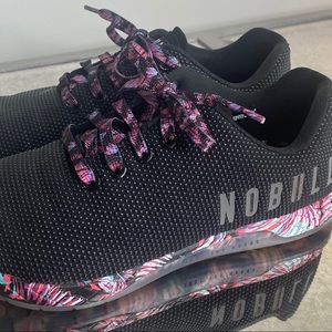 Women’s NOBULL Midnight Palm Trainer